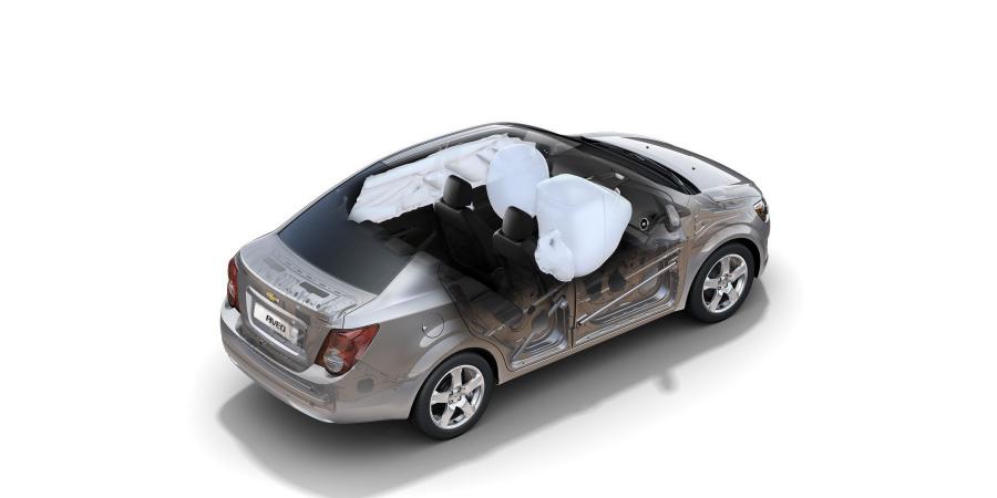  Chevrolet Aveo Sedan 2011 года  (фото 17 из 58)